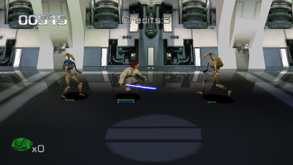 Star Wars Episode I Jedi Power Battle NTSC U ISO